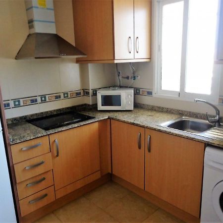 Paseo Martimo Lateral Lek Apartment Peñíscola Екстериор снимка
