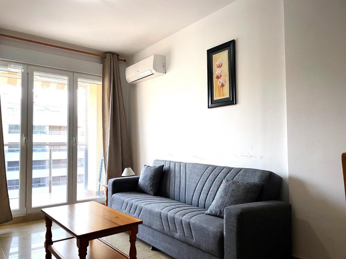 Paseo Martimo Lateral Lek Apartment Peñíscola Екстериор снимка
