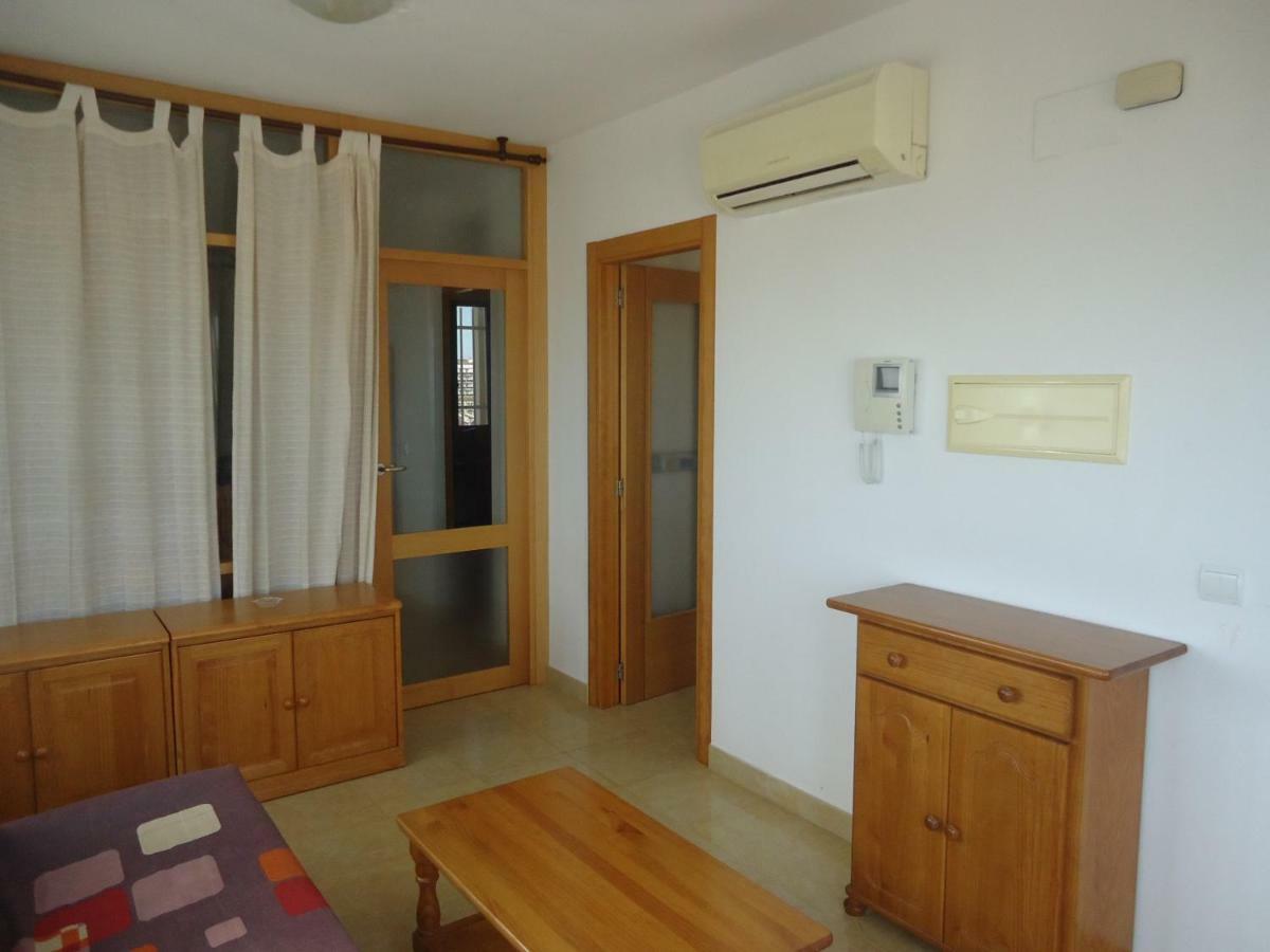 Paseo Martimo Lateral Lek Apartment Peñíscola Екстериор снимка