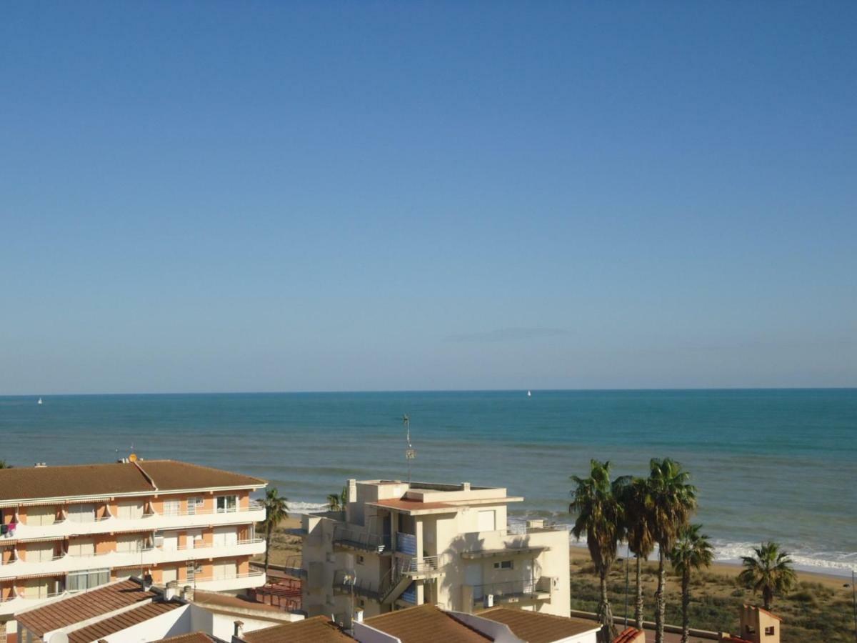 Paseo Martimo Lateral Lek Apartment Peñíscola Екстериор снимка