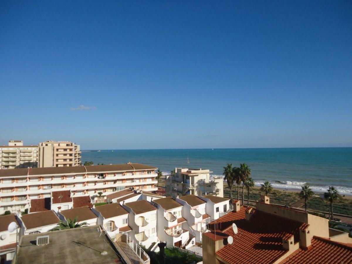 Paseo Martimo Lateral Lek Apartment Peñíscola Екстериор снимка