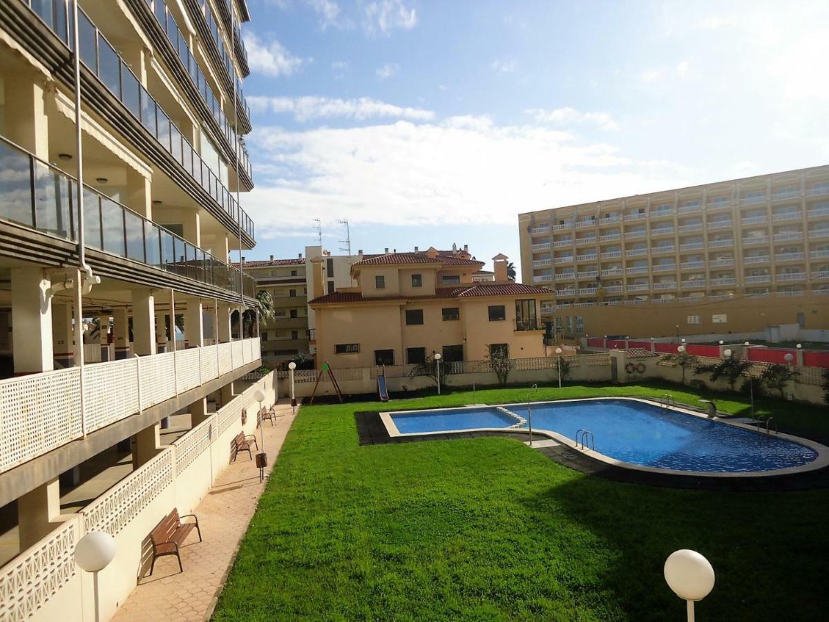 Paseo Martimo Lateral Lek Apartment Peñíscola Екстериор снимка