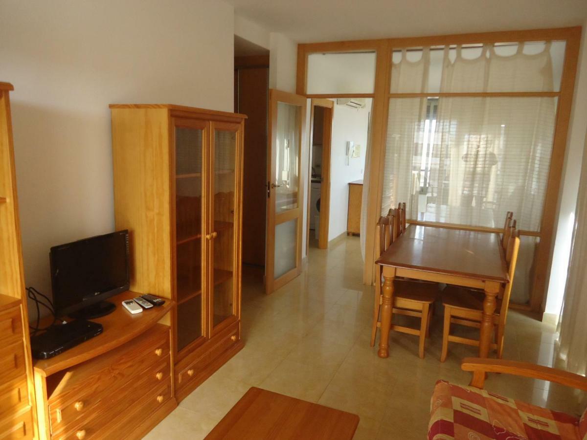 Paseo Martimo Lateral Lek Apartment Peñíscola Екстериор снимка