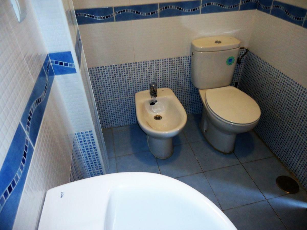 Paseo Martimo Lateral Lek Apartment Peñíscola Екстериор снимка
